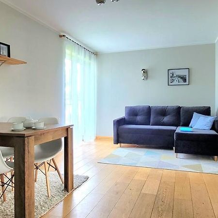 Apartament Dobre Miejsce Apartment Олщин Екстериор снимка