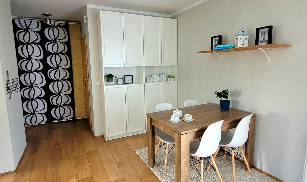 Apartament Dobre Miejsce Apartment Олщин Екстериор снимка