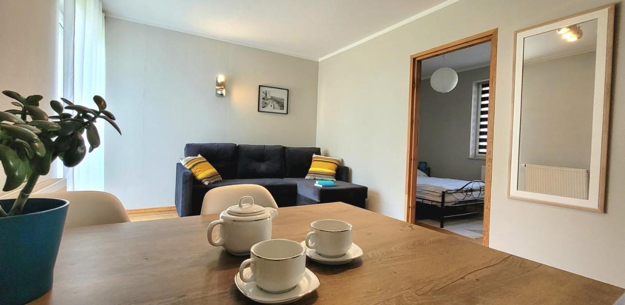 Apartament Dobre Miejsce Apartment Олщин Екстериор снимка
