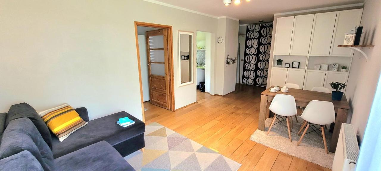 Apartament Dobre Miejsce Apartment Олщин Екстериор снимка