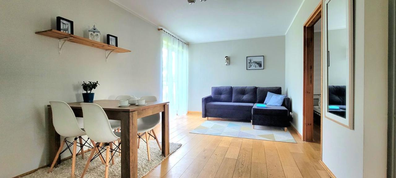 Apartament Dobre Miejsce Apartment Олщин Екстериор снимка