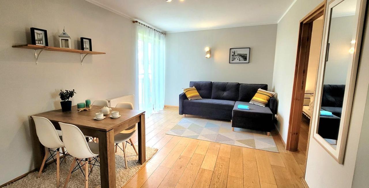 Apartament Dobre Miejsce Apartment Олщин Екстериор снимка