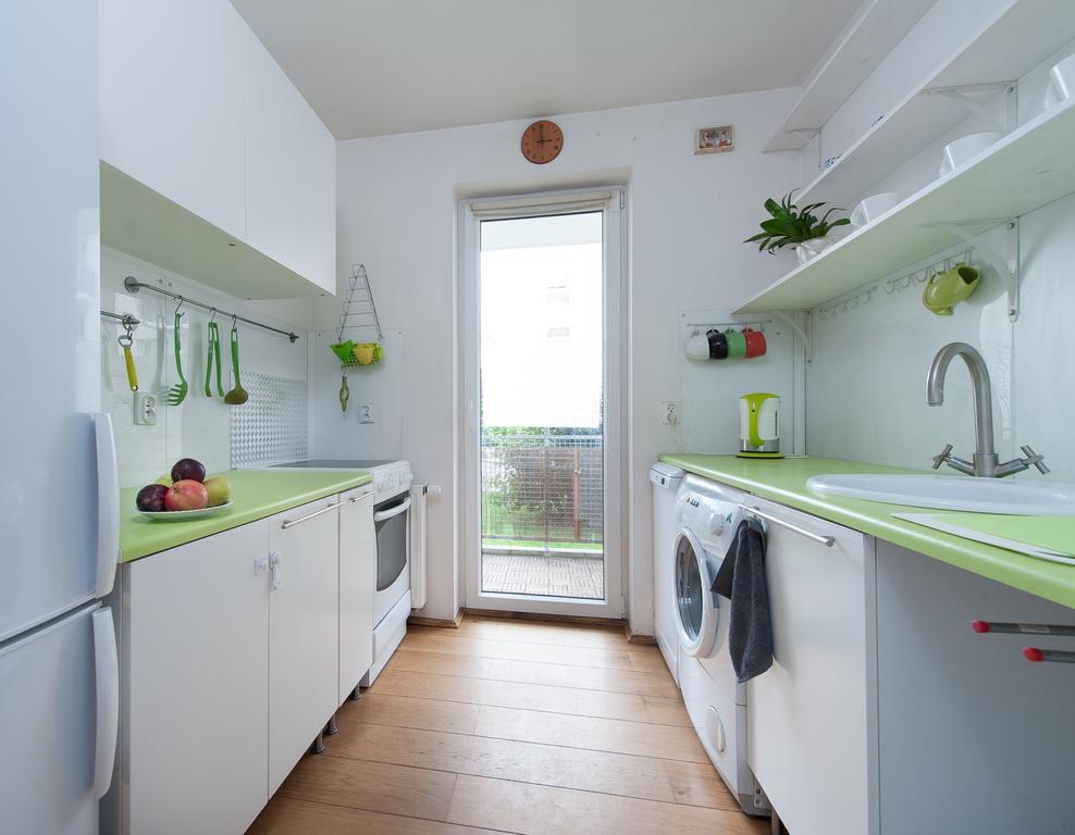 Apartament Dobre Miejsce Apartment Олщин Екстериор снимка