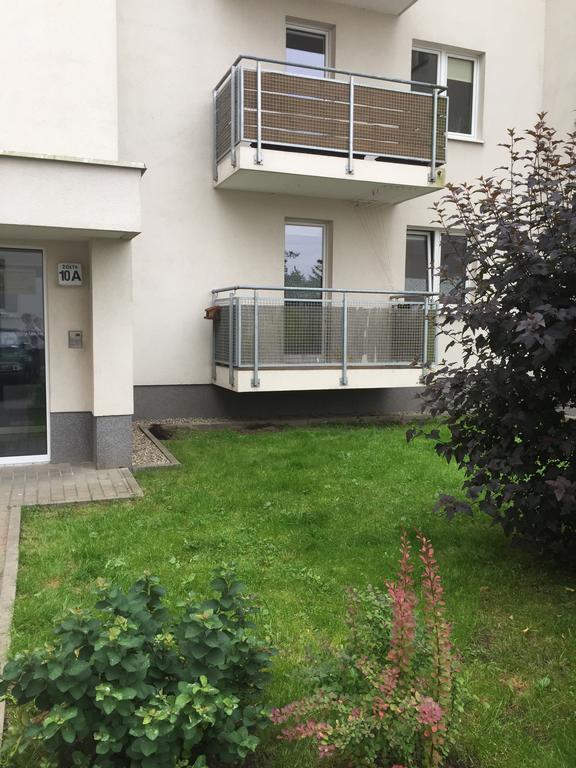 Apartament Dobre Miejsce Apartment Олщин Екстериор снимка