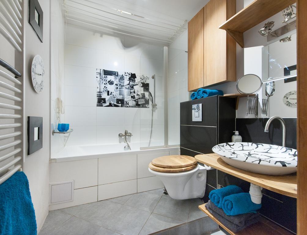 Apartament Dobre Miejsce Apartment Олщин Екстериор снимка